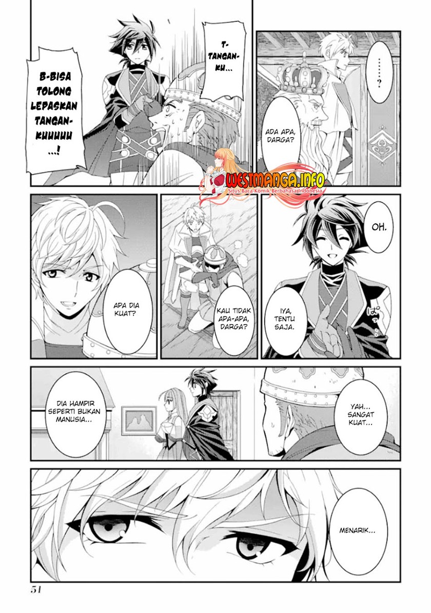Shikkoku Tsukai no Saikyo Yusha Nakama Zen’in ni Uragira Retanode Saikyo no Mamono Chapter 09 Gambar 10