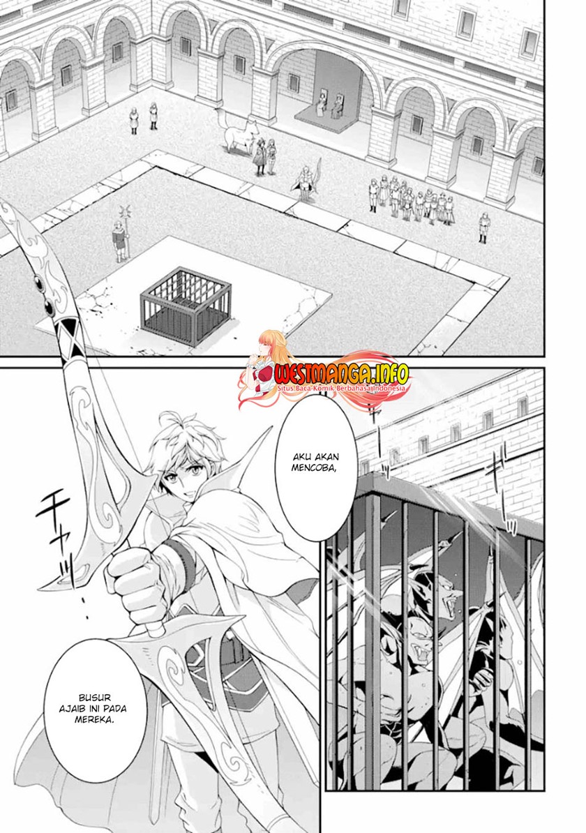 Shikkoku Tsukai no Saikyo Yusha Nakama Zen’in ni Uragira Retanode Saikyo no Mamono Chapter 09 Gambar 12