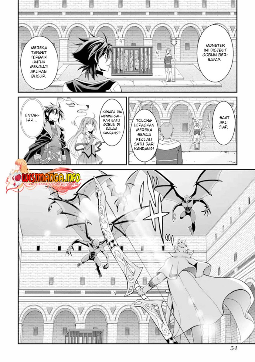 Shikkoku Tsukai no Saikyo Yusha Nakama Zen’in ni Uragira Retanode Saikyo no Mamono Chapter 09 Gambar 13