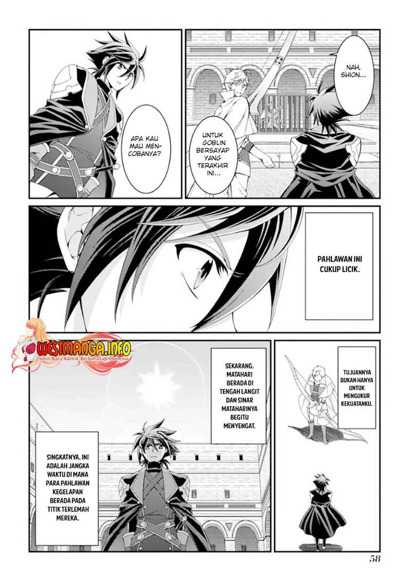 Shikkoku Tsukai no Saikyo Yusha Nakama Zen’in ni Uragira Retanode Saikyo no Mamono Chapter 09 Gambar 17