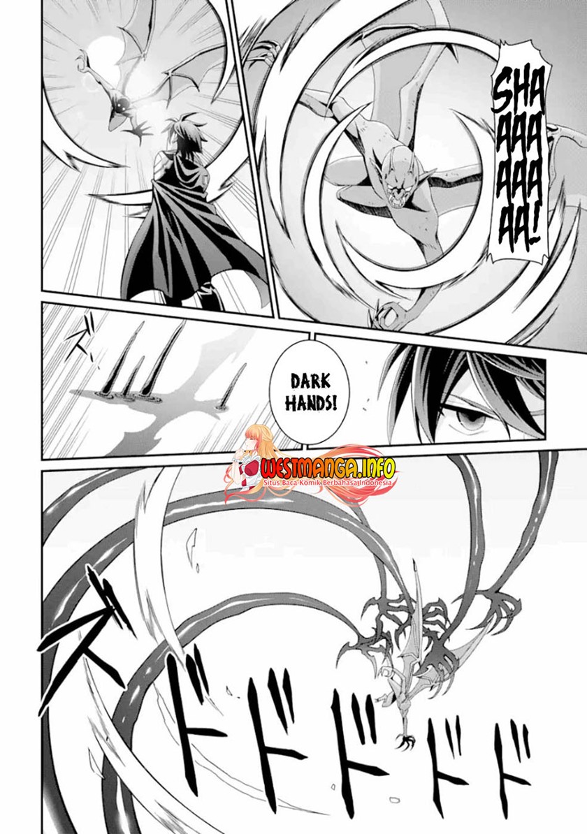 Shikkoku Tsukai no Saikyo Yusha Nakama Zen’in ni Uragira Retanode Saikyo no Mamono Chapter 09 Gambar 19