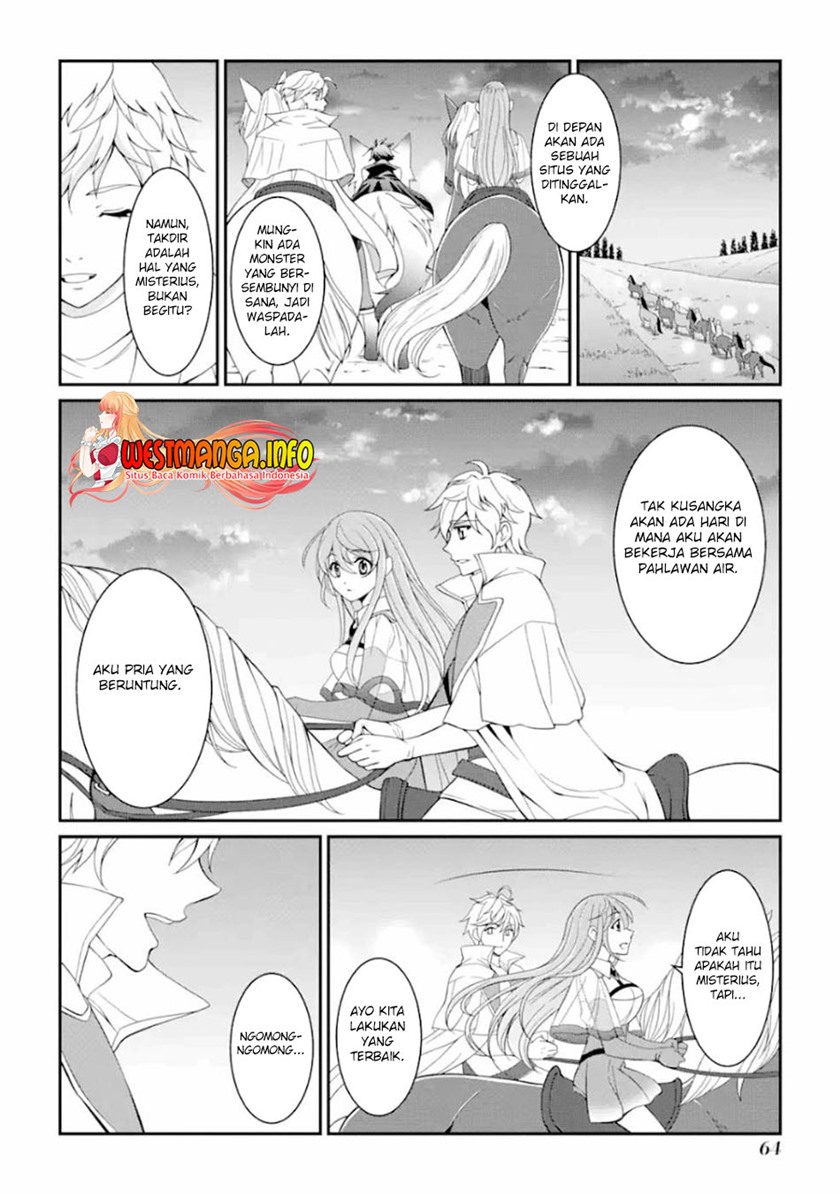 Shikkoku Tsukai no Saikyo Yusha Nakama Zen’in ni Uragira Retanode Saikyo no Mamono Chapter 09 Gambar 23