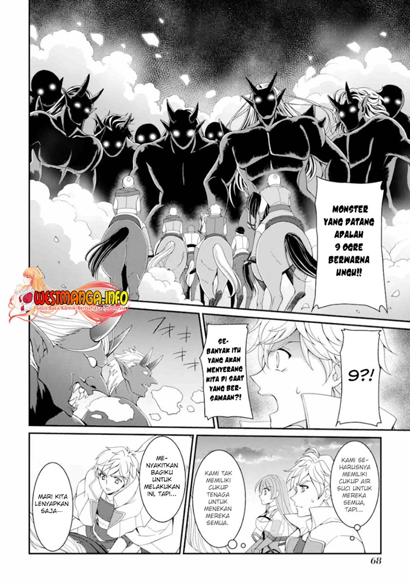 Shikkoku Tsukai no Saikyo Yusha Nakama Zen’in ni Uragira Retanode Saikyo no Mamono Chapter 09 Gambar 27