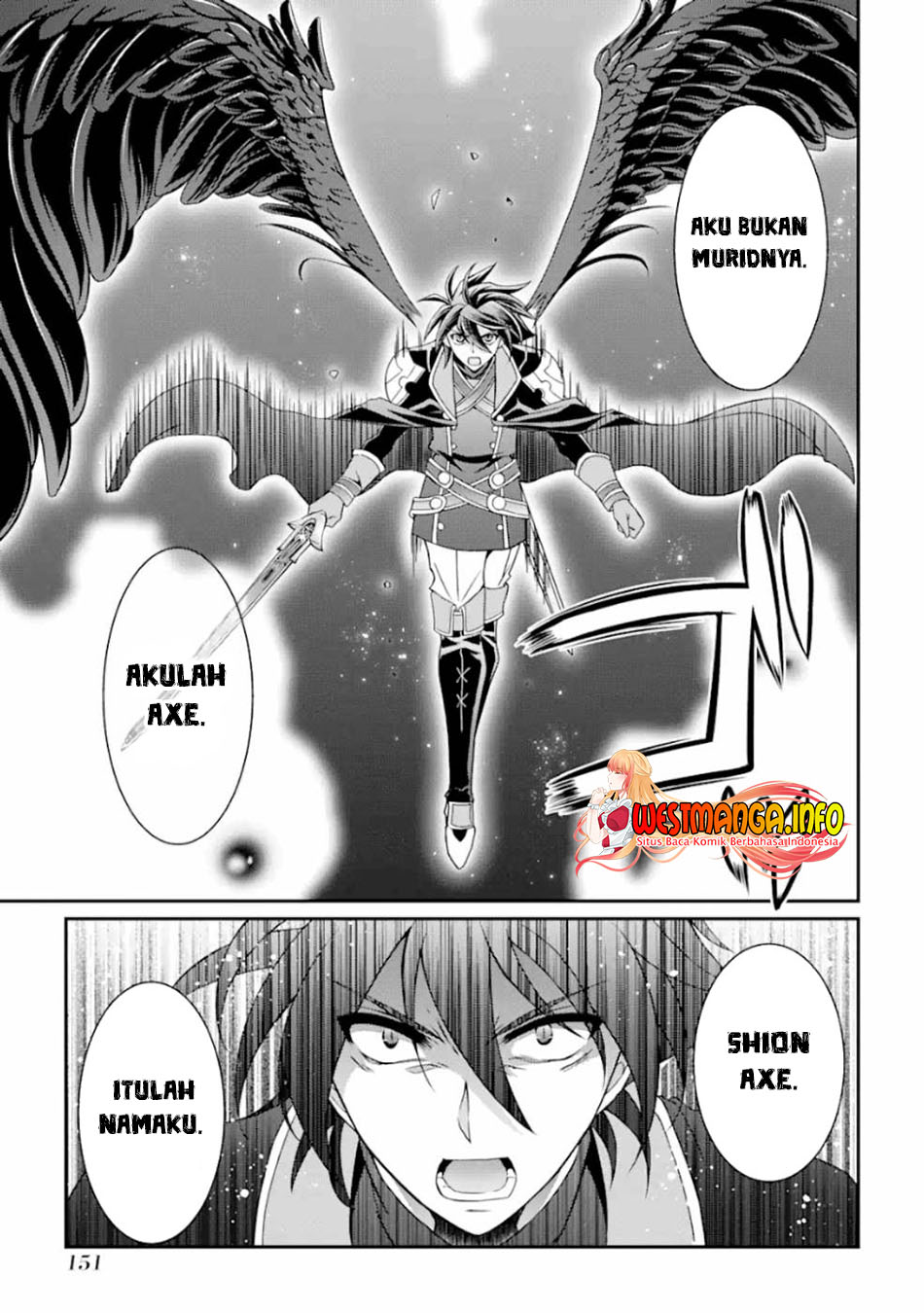 Shikkoku Tsukai no Saikyo Yusha Nakama Zen’in ni Uragira Retanode Saikyo no Mamono Chapter 12 Gambar 14