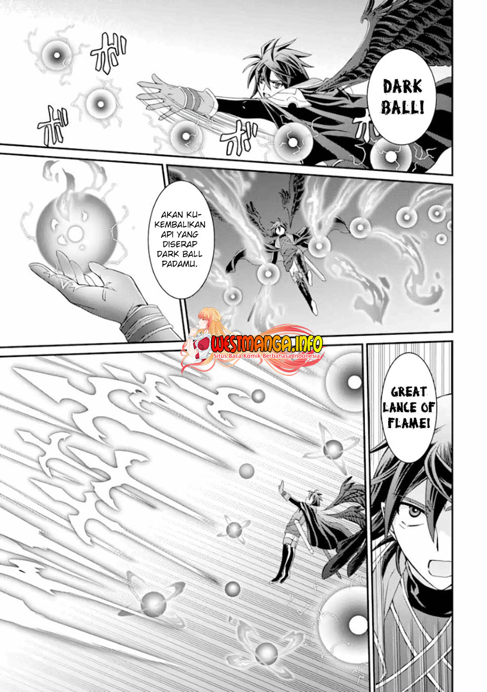 Shikkoku Tsukai no Saikyo Yusha Nakama Zen’in ni Uragira Retanode Saikyo no Mamono Chapter 12 Gambar 16