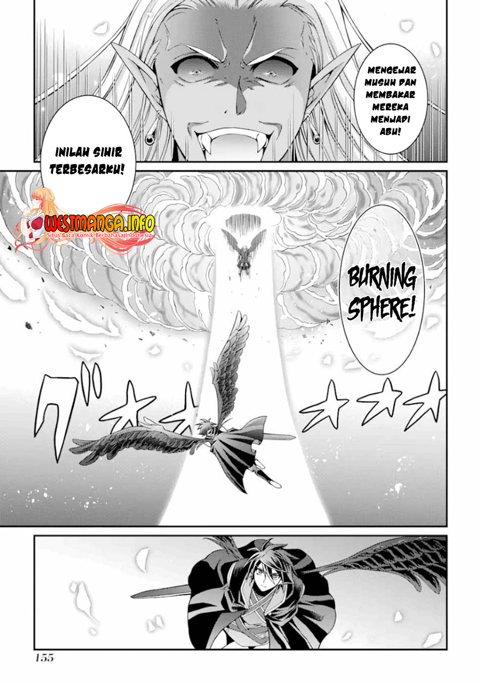 Shikkoku Tsukai no Saikyo Yusha Nakama Zen’in ni Uragira Retanode Saikyo no Mamono Chapter 12 Gambar 18