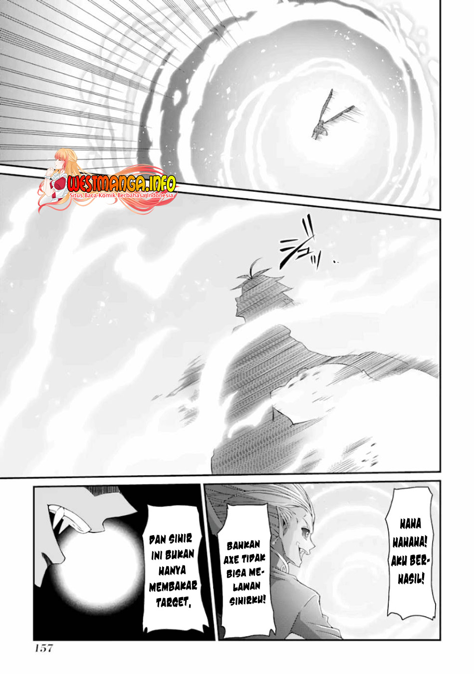 Shikkoku Tsukai no Saikyo Yusha Nakama Zen’in ni Uragira Retanode Saikyo no Mamono Chapter 12 Gambar 20