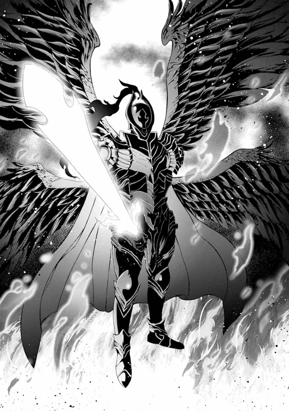 Shikkoku Tsukai no Saikyo Yusha Nakama Zen’in ni Uragira Retanode Saikyo no Mamono Chapter 12 Gambar 22