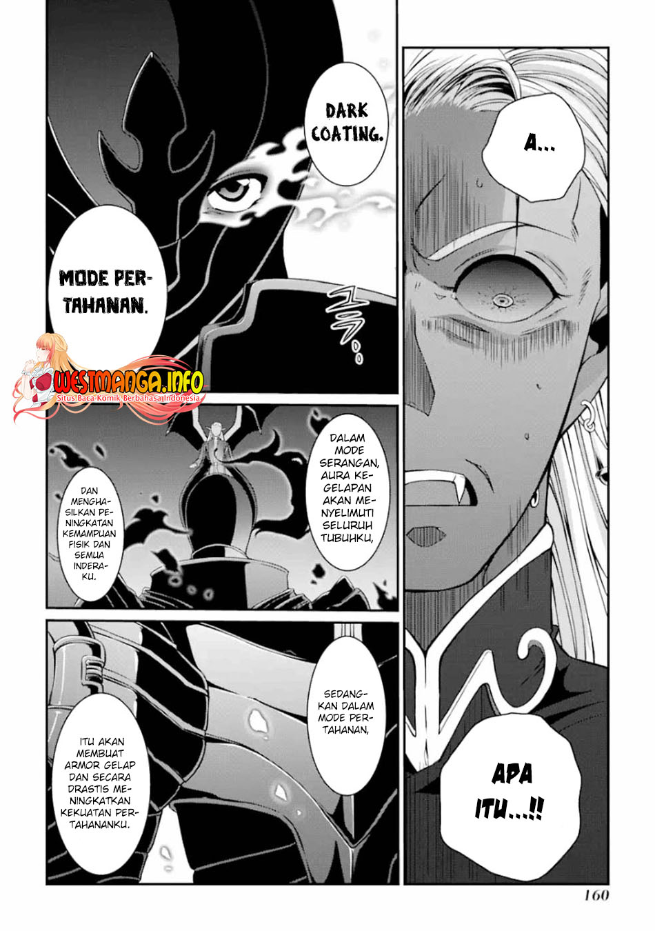 Shikkoku Tsukai no Saikyo Yusha Nakama Zen’in ni Uragira Retanode Saikyo no Mamono Chapter 12 Gambar 23