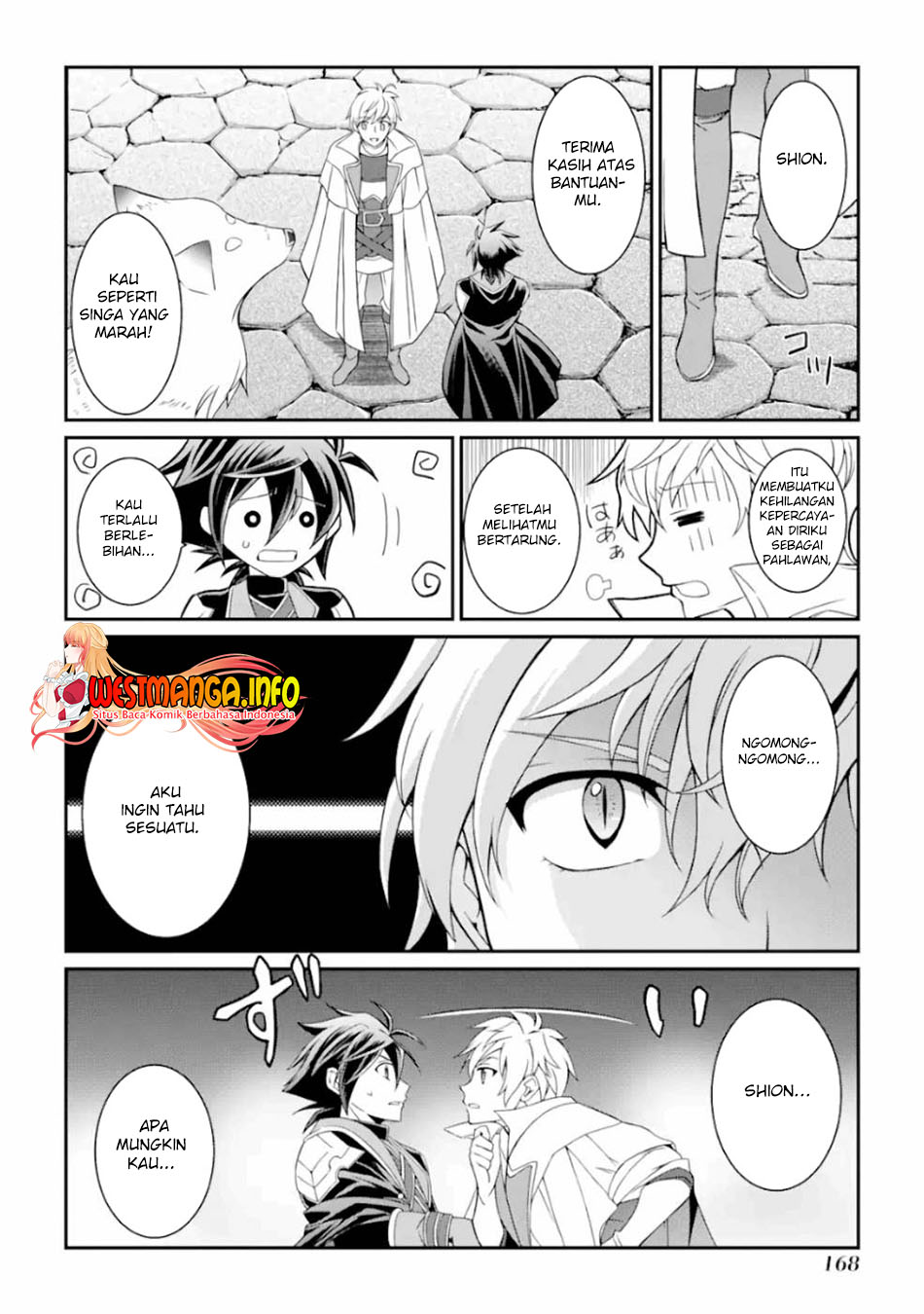 Shikkoku Tsukai no Saikyo Yusha Nakama Zen’in ni Uragira Retanode Saikyo no Mamono Chapter 12 Gambar 32
