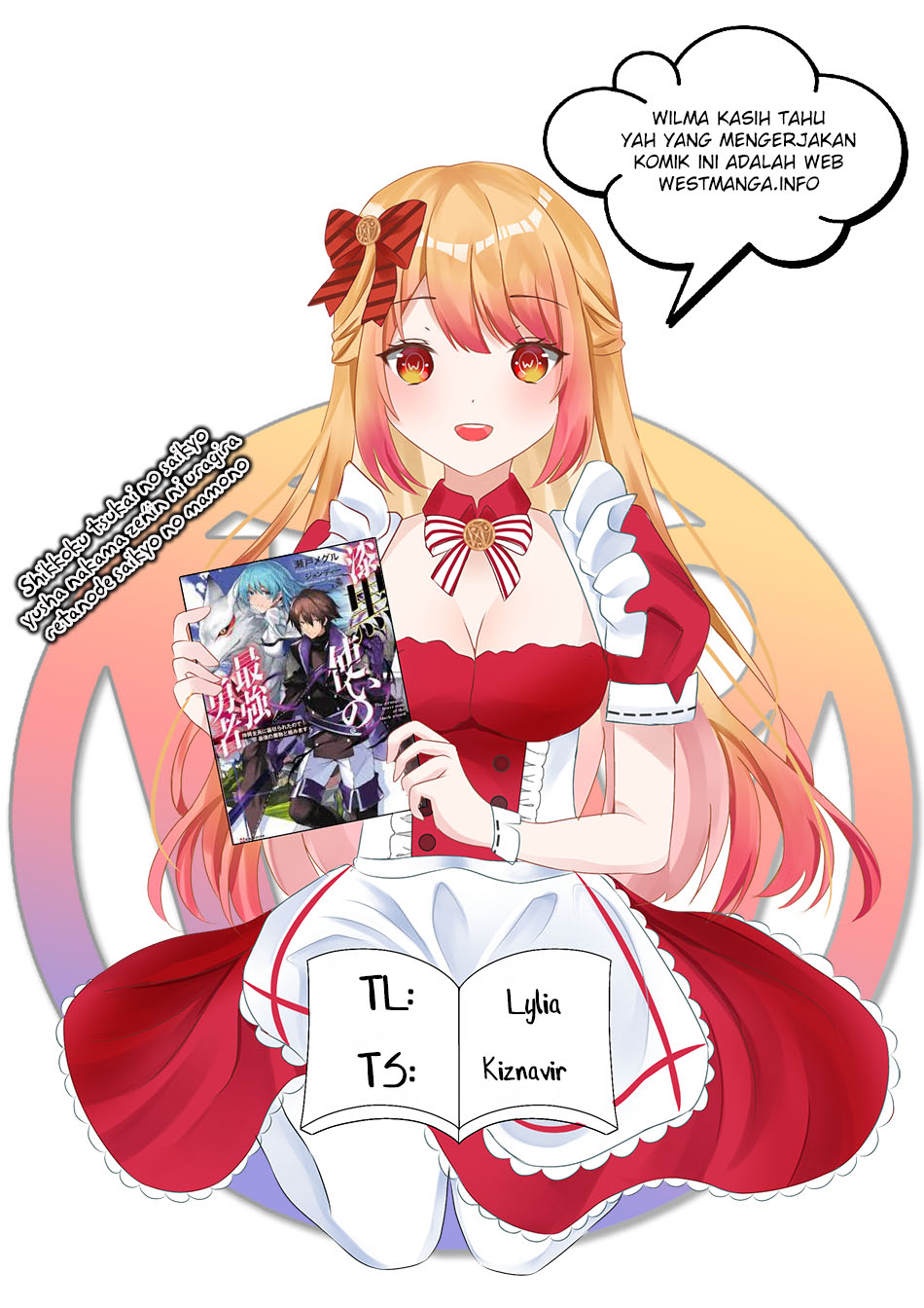 Shikkoku Tsukai no Saikyo Yusha Nakama Zen’in ni Uragira Retanode Saikyo no Mamono Chapter 14 Gambar 1