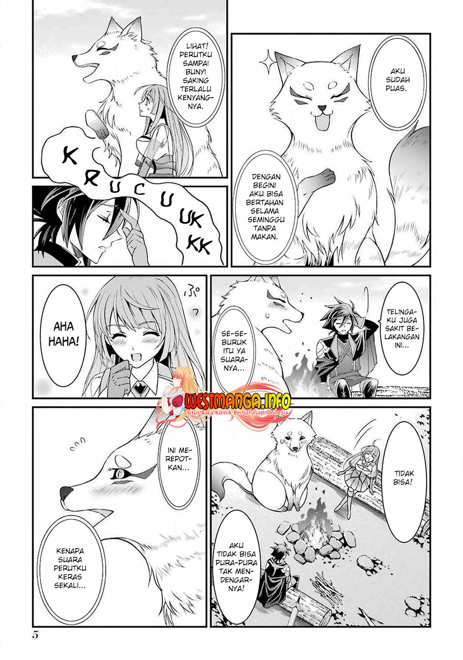 Shikkoku Tsukai no Saikyo Yusha Nakama Zen’in ni Uragira Retanode Saikyo no Mamono Chapter 14 Gambar 6