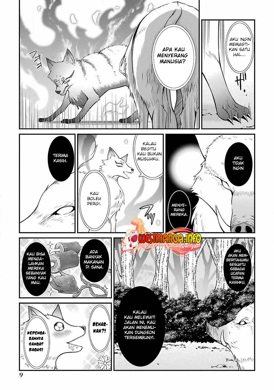 Shikkoku Tsukai no Saikyo Yusha Nakama Zen’in ni Uragira Retanode Saikyo no Mamono Chapter 14 Gambar 10
