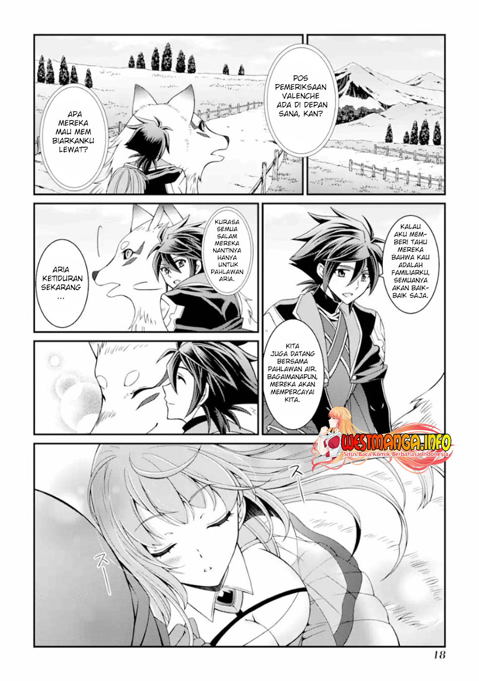 Shikkoku Tsukai no Saikyo Yusha Nakama Zen’in ni Uragira Retanode Saikyo no Mamono Chapter 14 Gambar 19