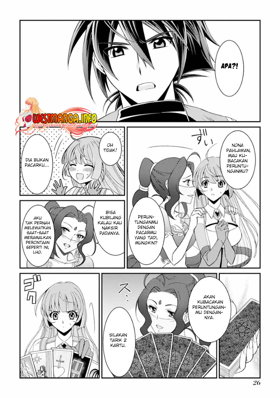 Shikkoku Tsukai no Saikyo Yusha Nakama Zen’in ni Uragira Retanode Saikyo no Mamono Chapter 14 Gambar 27