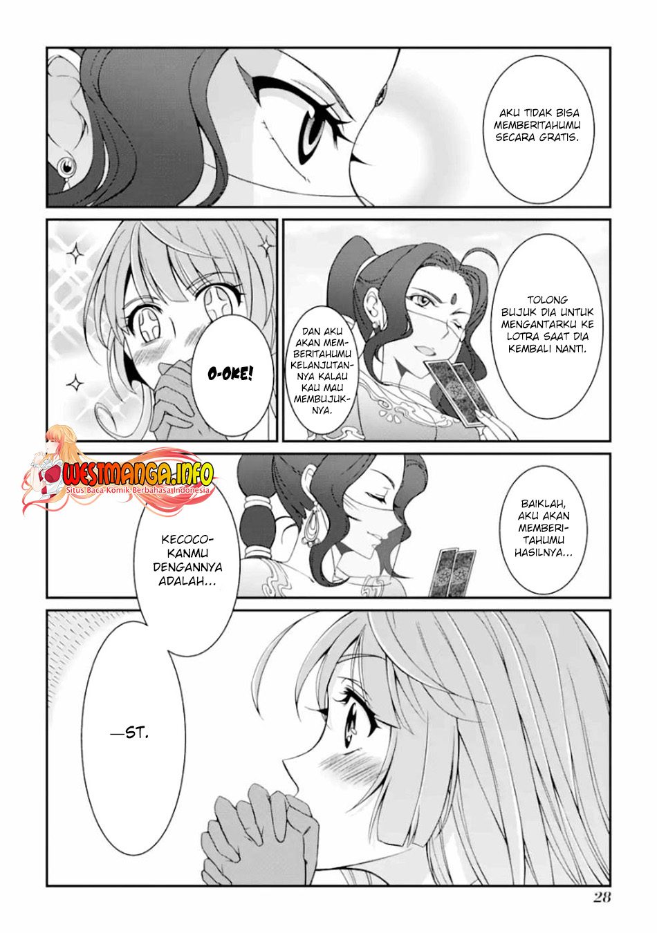 Shikkoku Tsukai no Saikyo Yusha Nakama Zen’in ni Uragira Retanode Saikyo no Mamono Chapter 14 Gambar 29