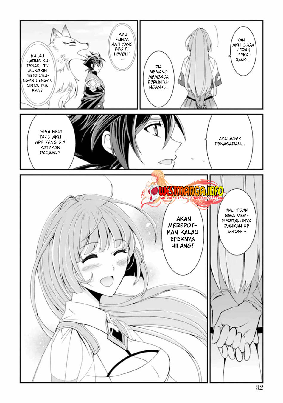 Shikkoku Tsukai no Saikyo Yusha Nakama Zen’in ni Uragira Retanode Saikyo no Mamono Chapter 14 Gambar 33