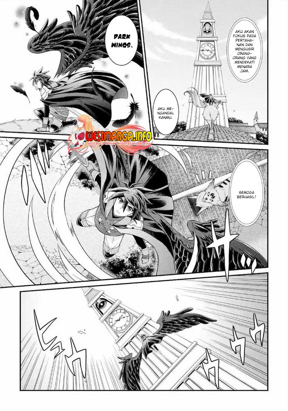 Shikkoku Tsukai no Saikyo Yusha Nakama Zen’in ni Uragira Retanode Saikyo no Mamono Chapter 28 Gambar 6