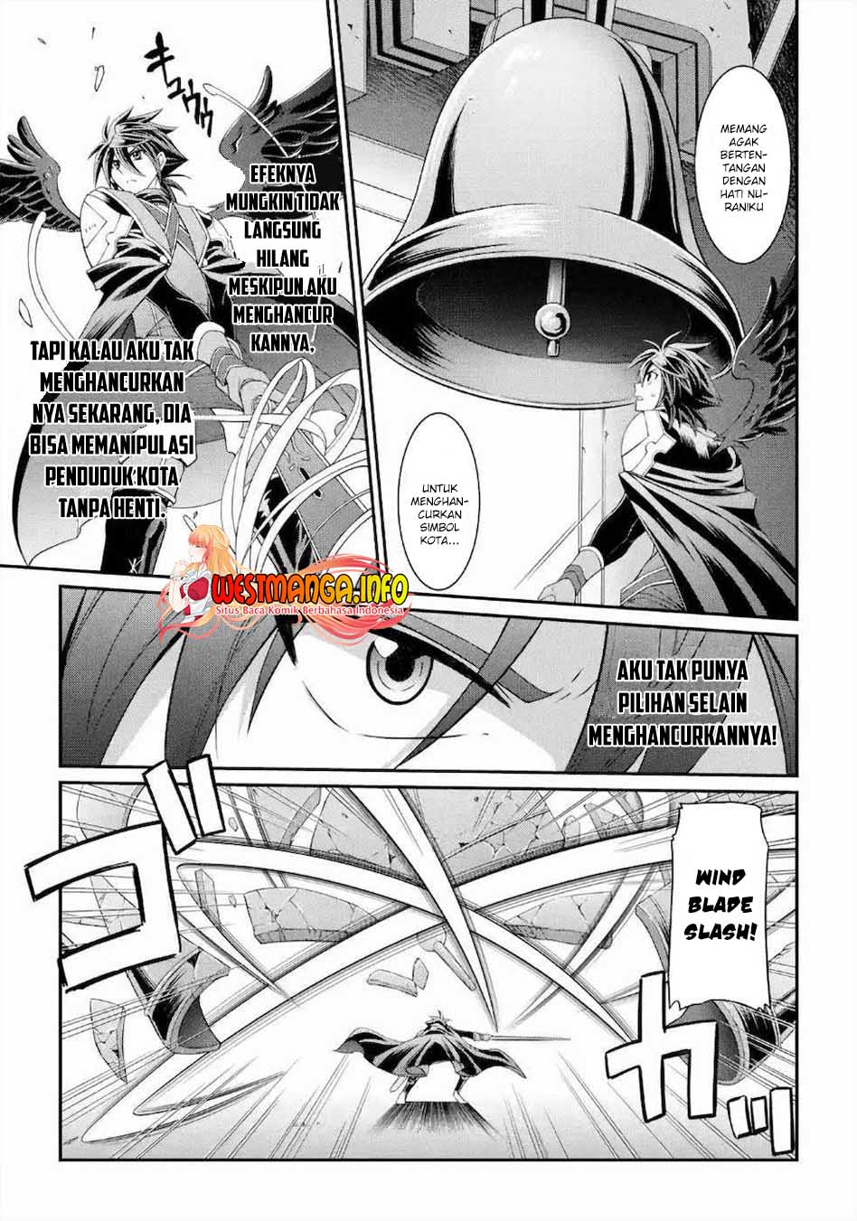Shikkoku Tsukai no Saikyo Yusha Nakama Zen’in ni Uragira Retanode Saikyo no Mamono Chapter 28 Gambar 8