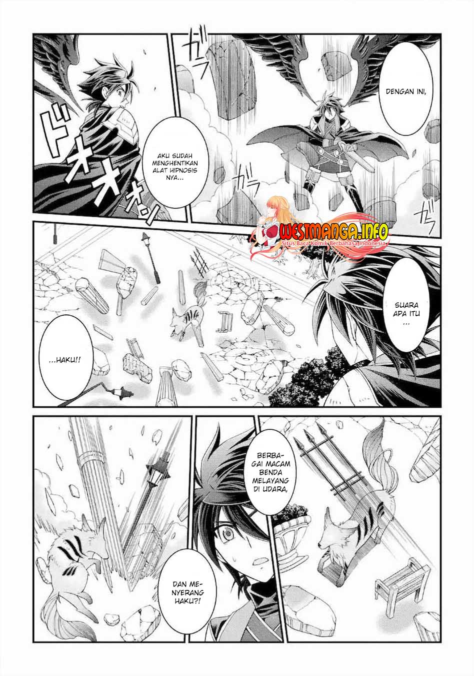 Shikkoku Tsukai no Saikyo Yusha Nakama Zen’in ni Uragira Retanode Saikyo no Mamono Chapter 28 Gambar 9