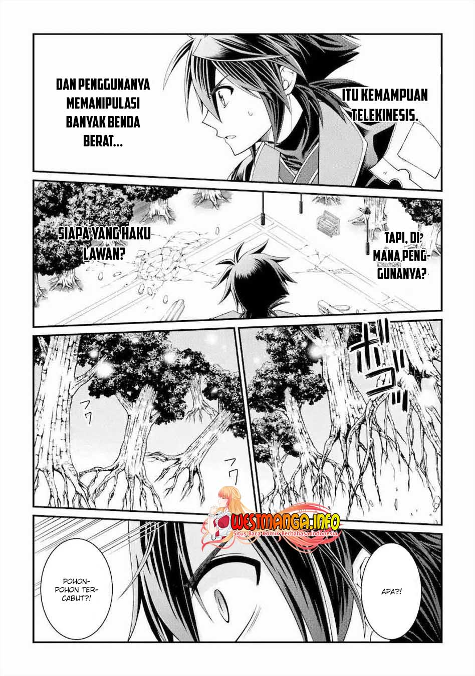 Shikkoku Tsukai no Saikyo Yusha Nakama Zen’in ni Uragira Retanode Saikyo no Mamono Chapter 28 Gambar 10