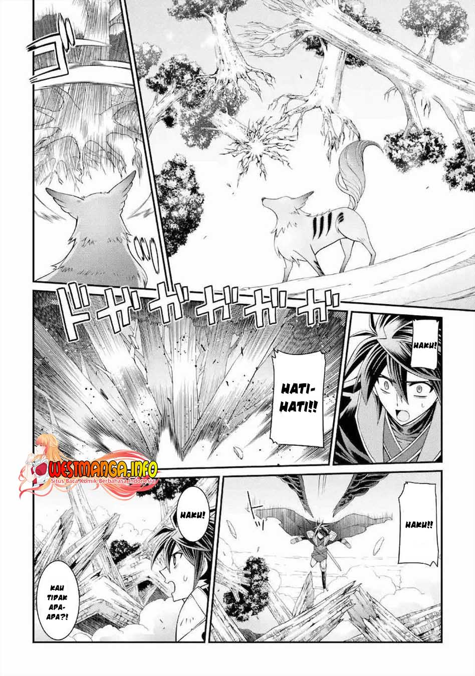 Shikkoku Tsukai no Saikyo Yusha Nakama Zen’in ni Uragira Retanode Saikyo no Mamono Chapter 28 Gambar 11