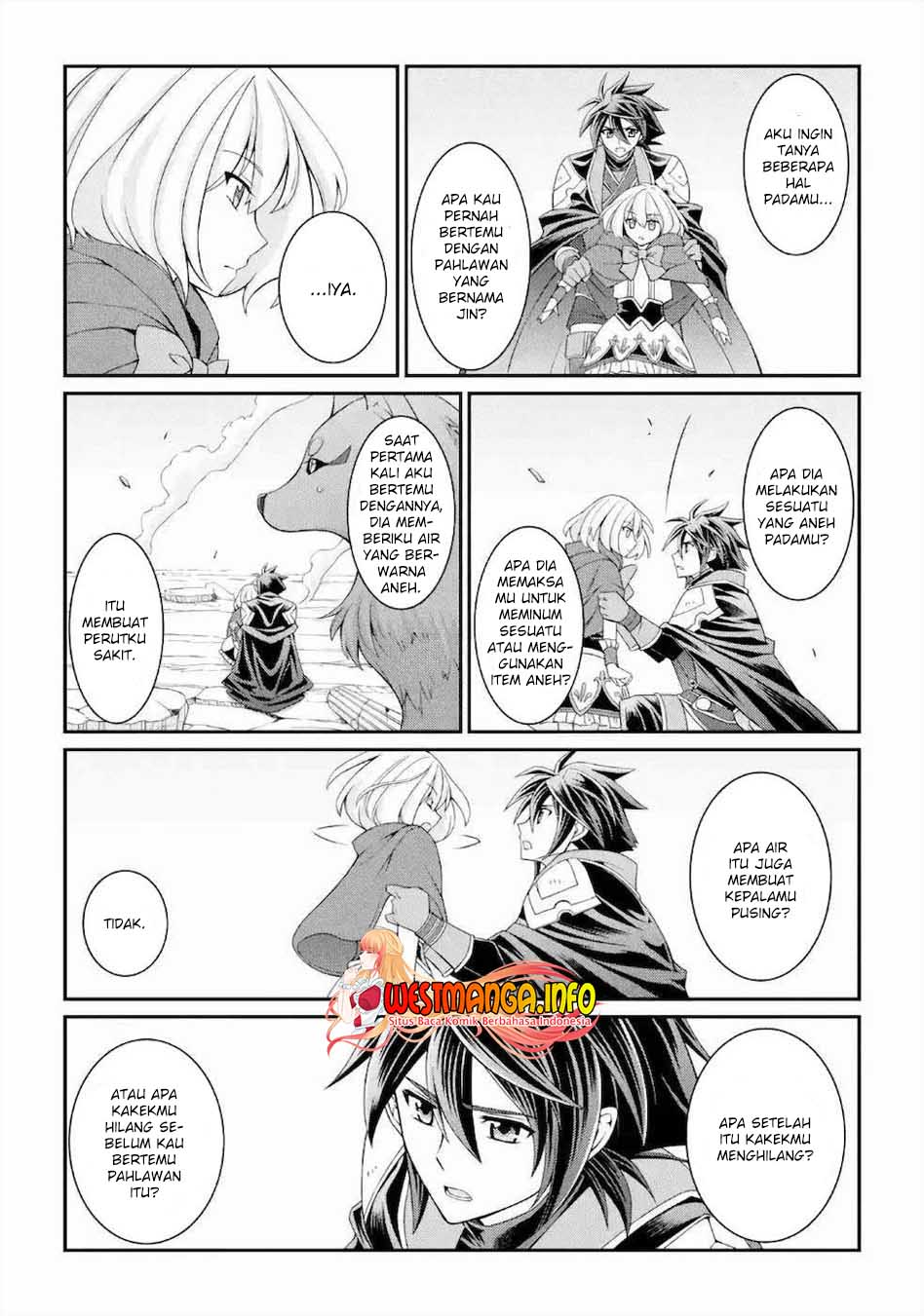 Shikkoku Tsukai no Saikyo Yusha Nakama Zen’in ni Uragira Retanode Saikyo no Mamono Chapter 28 Gambar 23