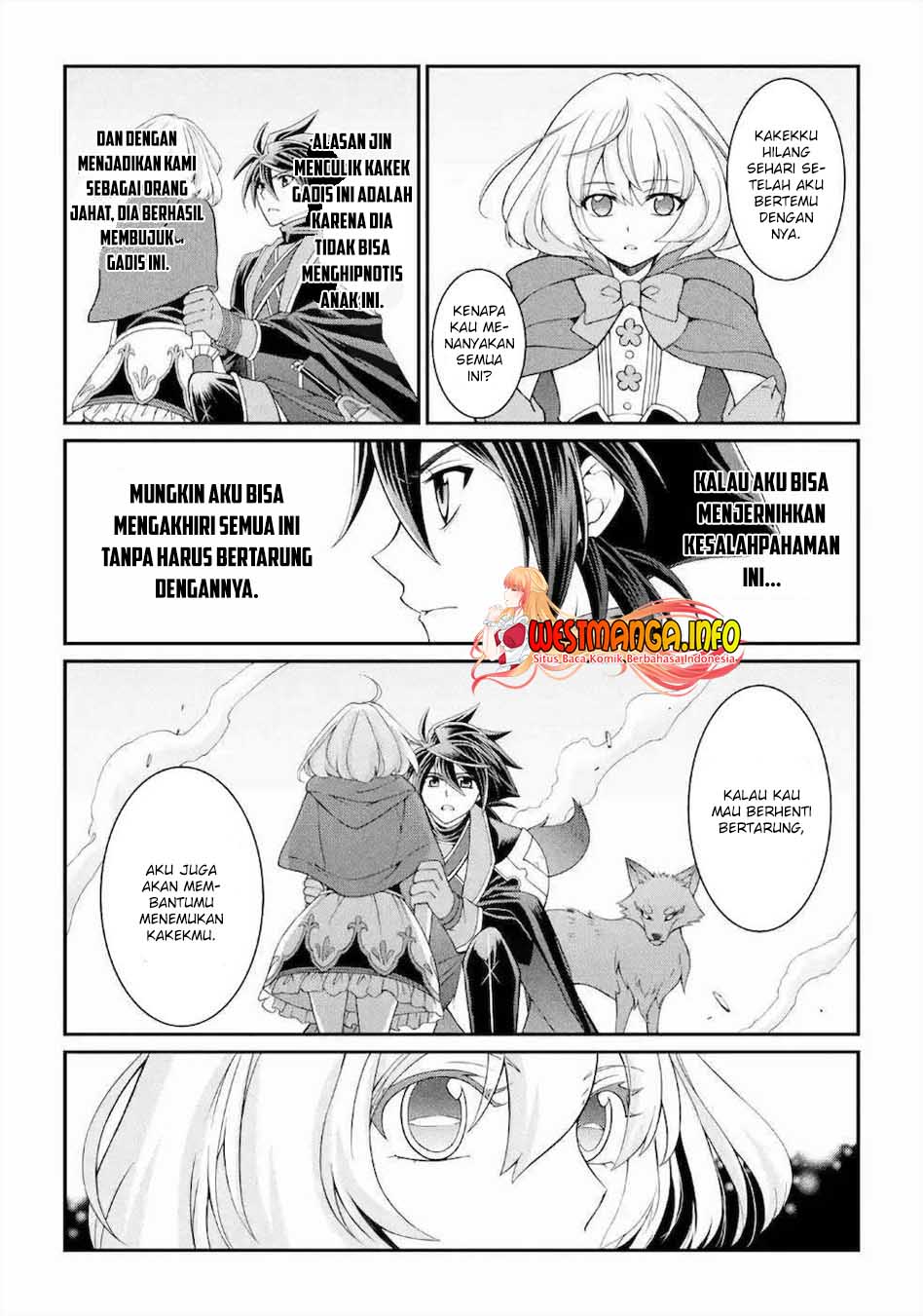 Shikkoku Tsukai no Saikyo Yusha Nakama Zen’in ni Uragira Retanode Saikyo no Mamono Chapter 28 Gambar 24