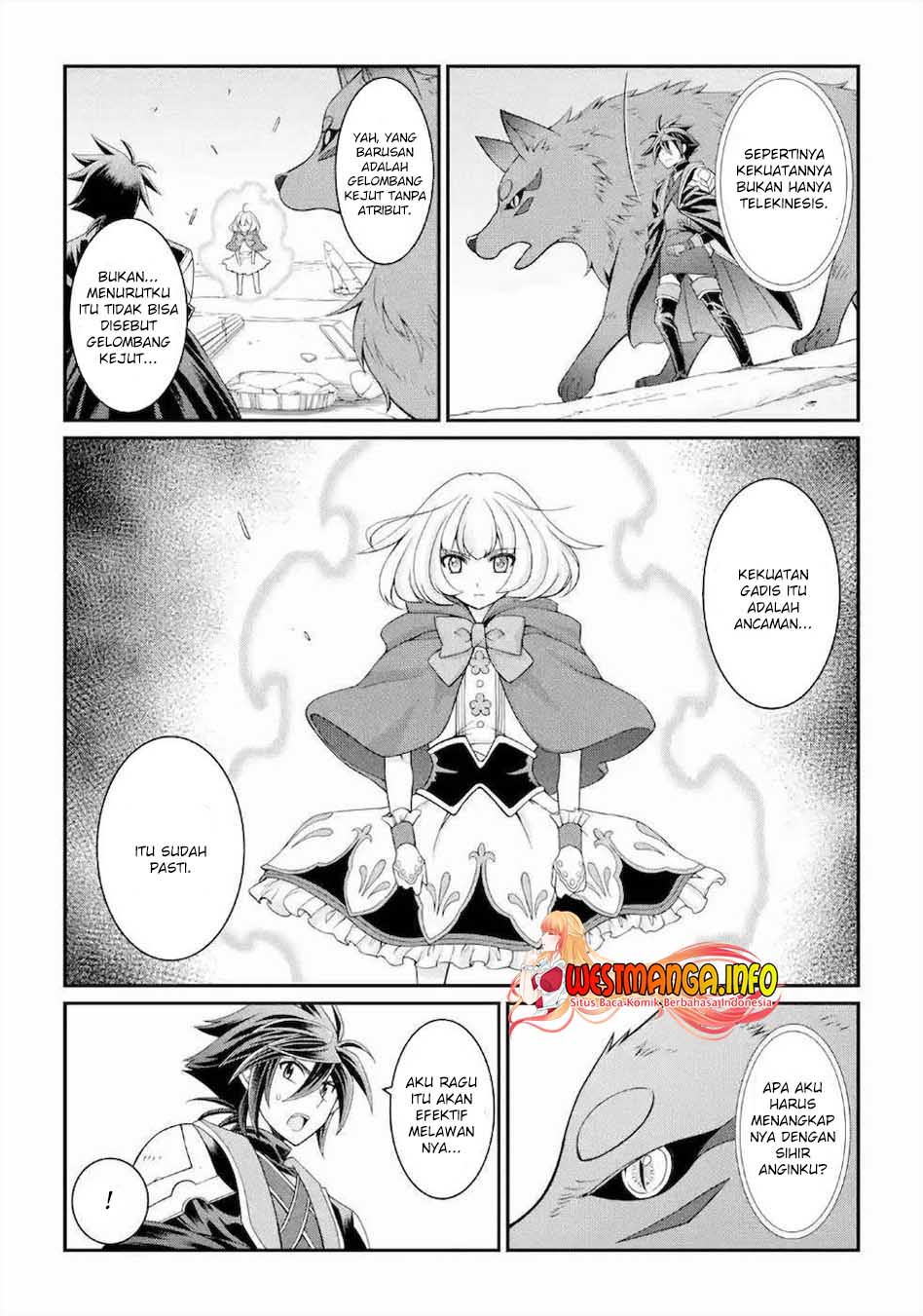 Shikkoku Tsukai no Saikyo Yusha Nakama Zen’in ni Uragira Retanode Saikyo no Mamono Chapter 28 Gambar 26