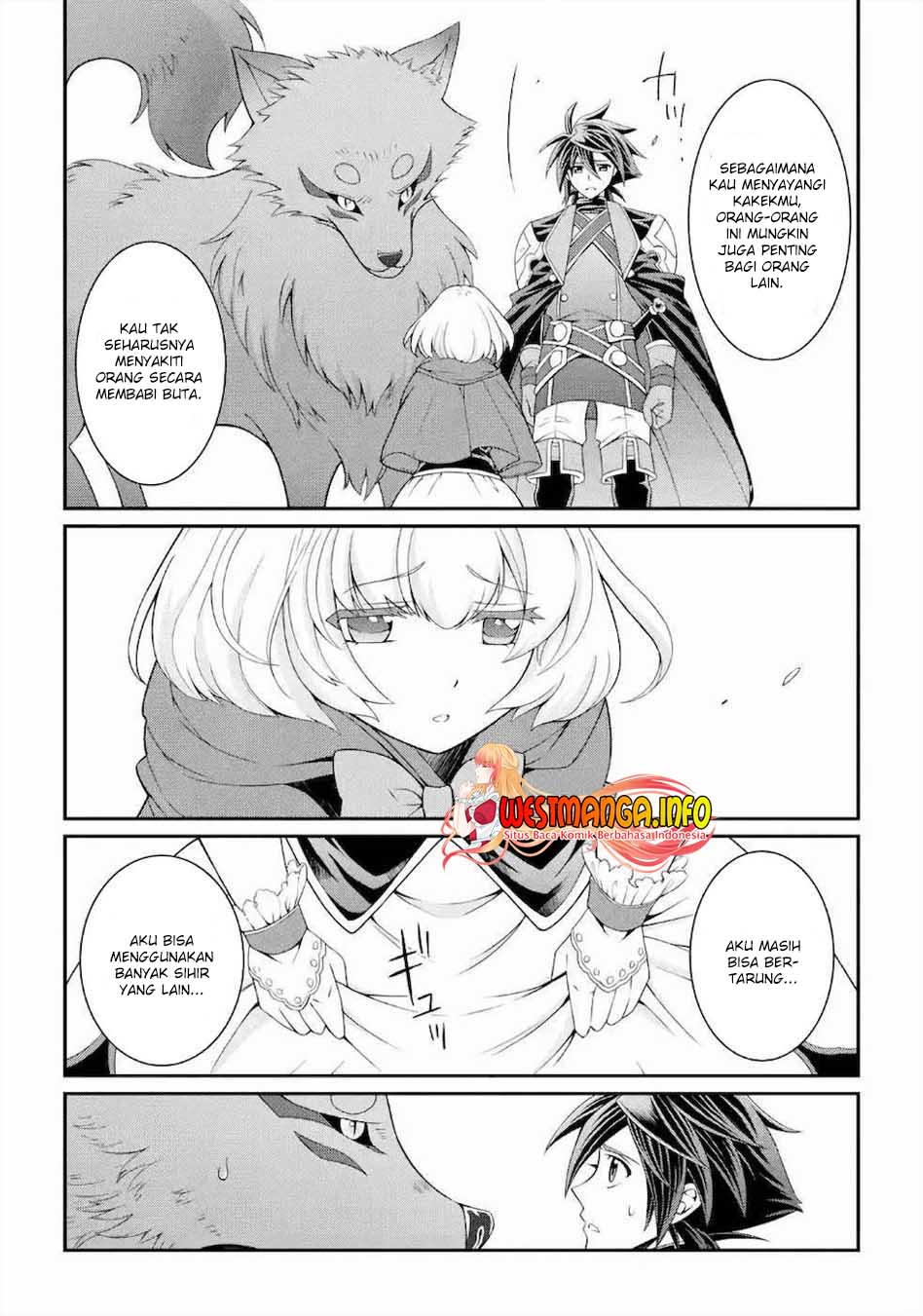 Shikkoku Tsukai no Saikyo Yusha Nakama Zen’in ni Uragira Retanode Saikyo no Mamono Chapter 28 Gambar 31
