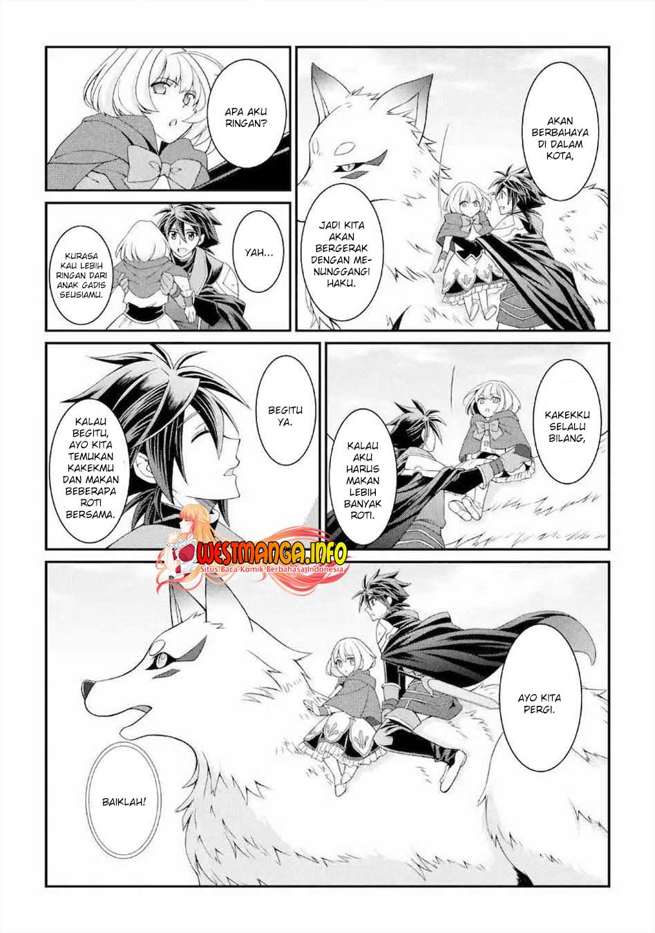 Shikkoku Tsukai no Saikyo Yusha Nakama Zen’in ni Uragira Retanode Saikyo no Mamono Chapter 28 Gambar 33