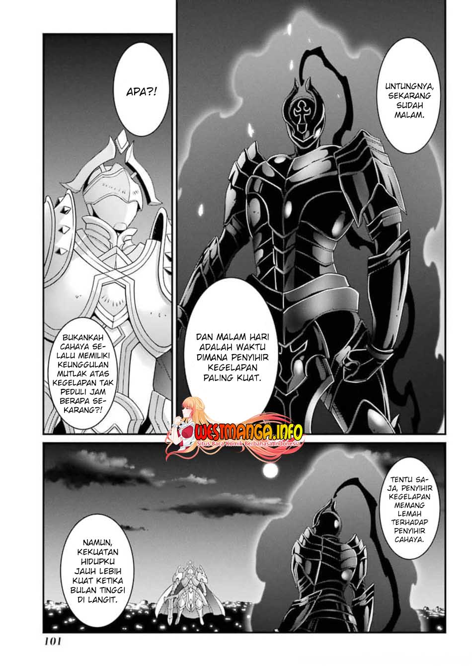 Shikkoku Tsukai no Saikyo Yusha Nakama Zen’in ni Uragira Retanode Saikyo no Mamono Chapter 35 Gambar 6