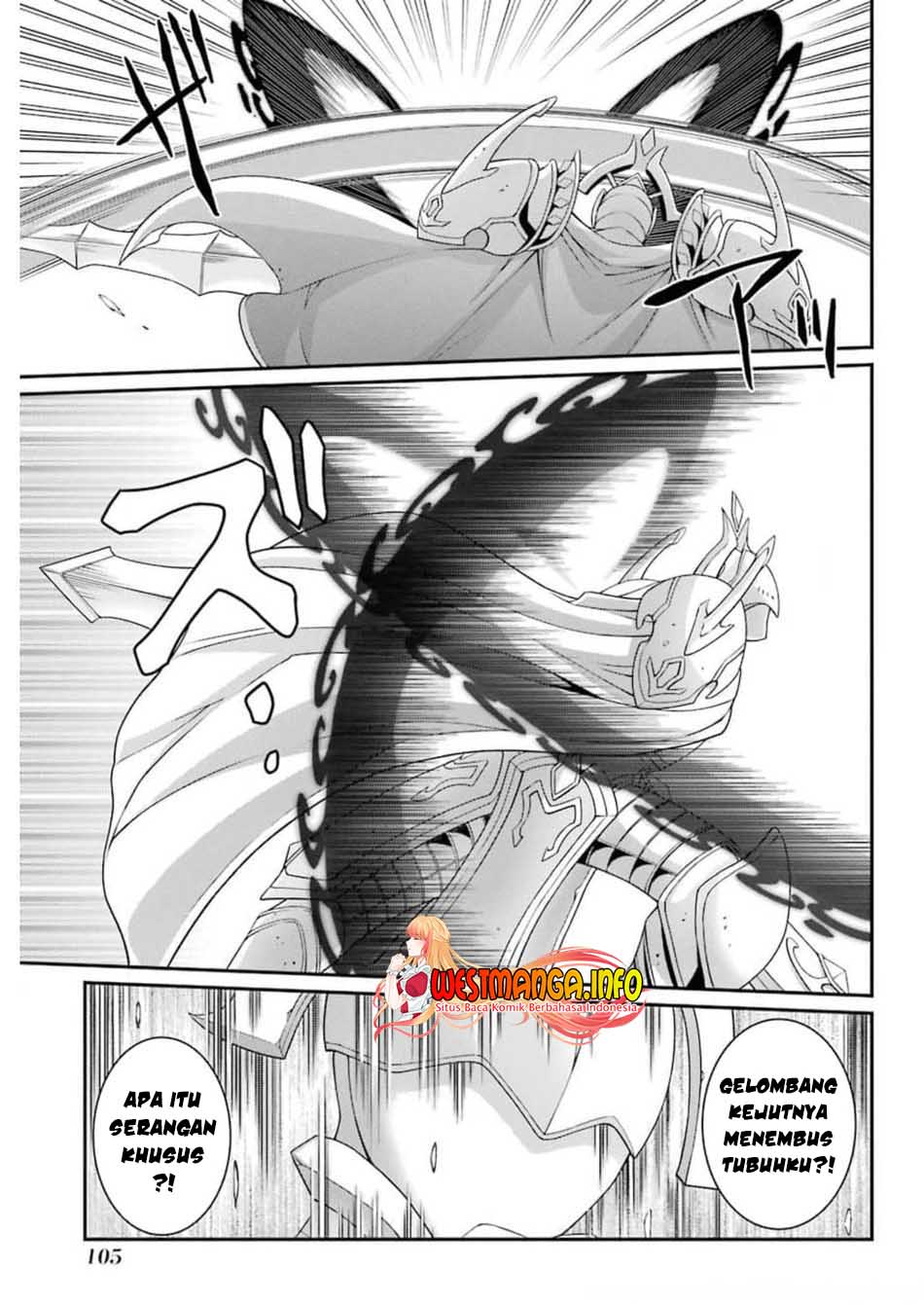 Shikkoku Tsukai no Saikyo Yusha Nakama Zen’in ni Uragira Retanode Saikyo no Mamono Chapter 35 Gambar 9