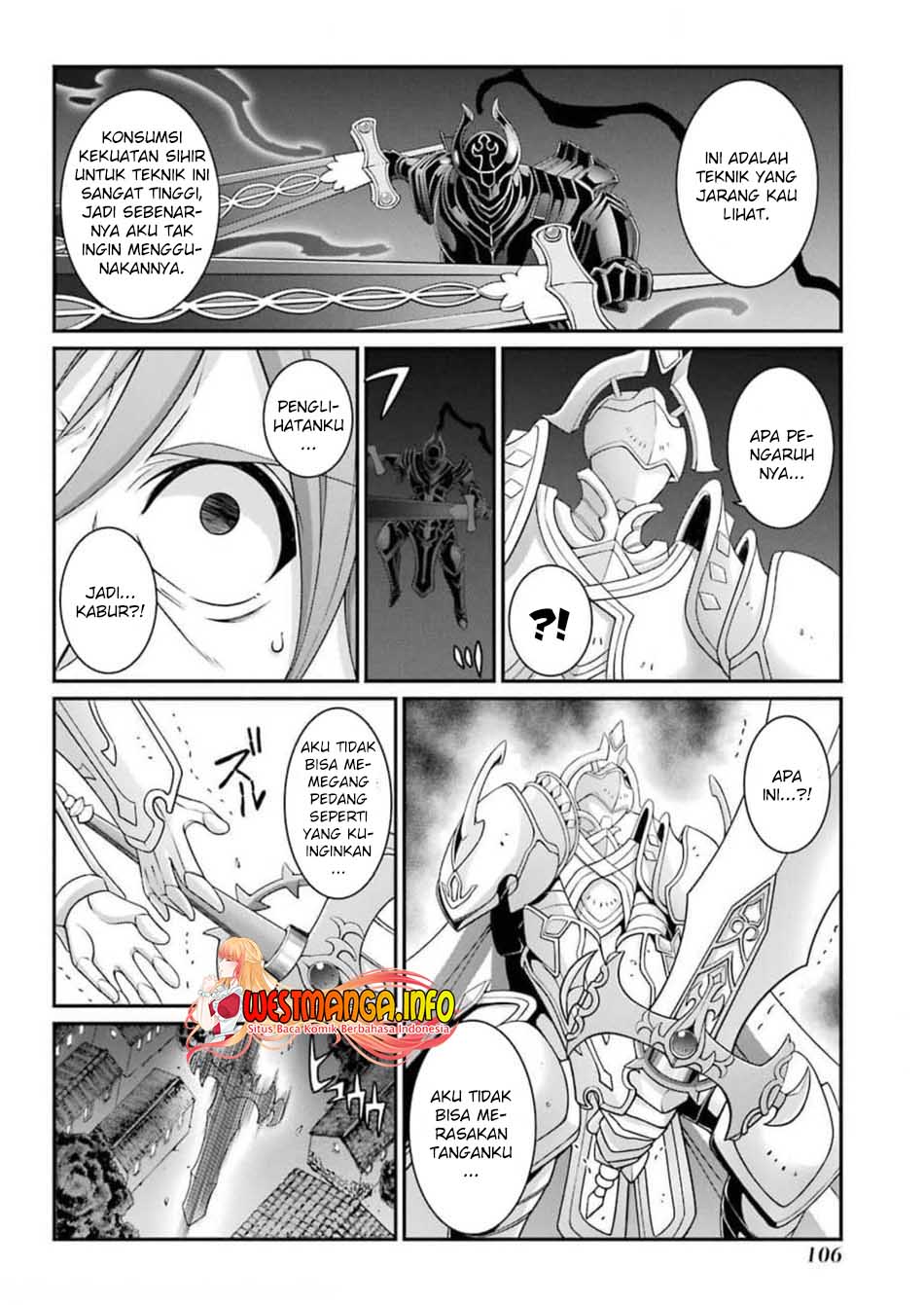 Shikkoku Tsukai no Saikyo Yusha Nakama Zen’in ni Uragira Retanode Saikyo no Mamono Chapter 35 Gambar 10