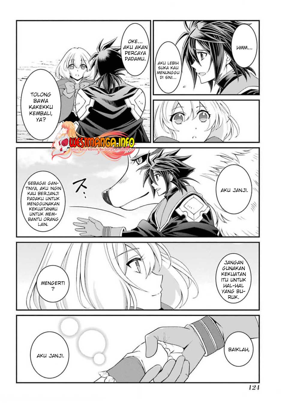 Shikkoku Tsukai no Saikyo Yusha Nakama Zen’in ni Uragira Retanode Saikyo no Mamono Chapter 35 Gambar 29
