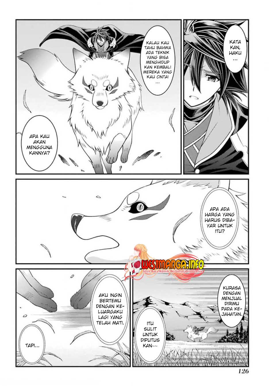 Shikkoku Tsukai no Saikyo Yusha Nakama Zen’in ni Uragira Retanode Saikyo no Mamono Chapter 35 Gambar 31