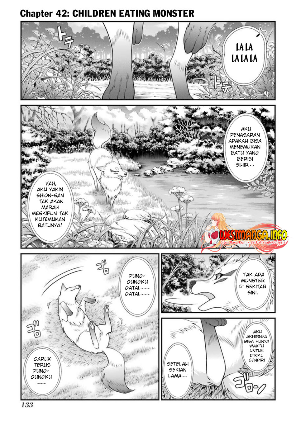 Shikkoku Tsukai no Saikyo Yusha Nakama Zen’in ni Uragira Retanode Saikyo no Mamono Chapter 42 Gambar 2