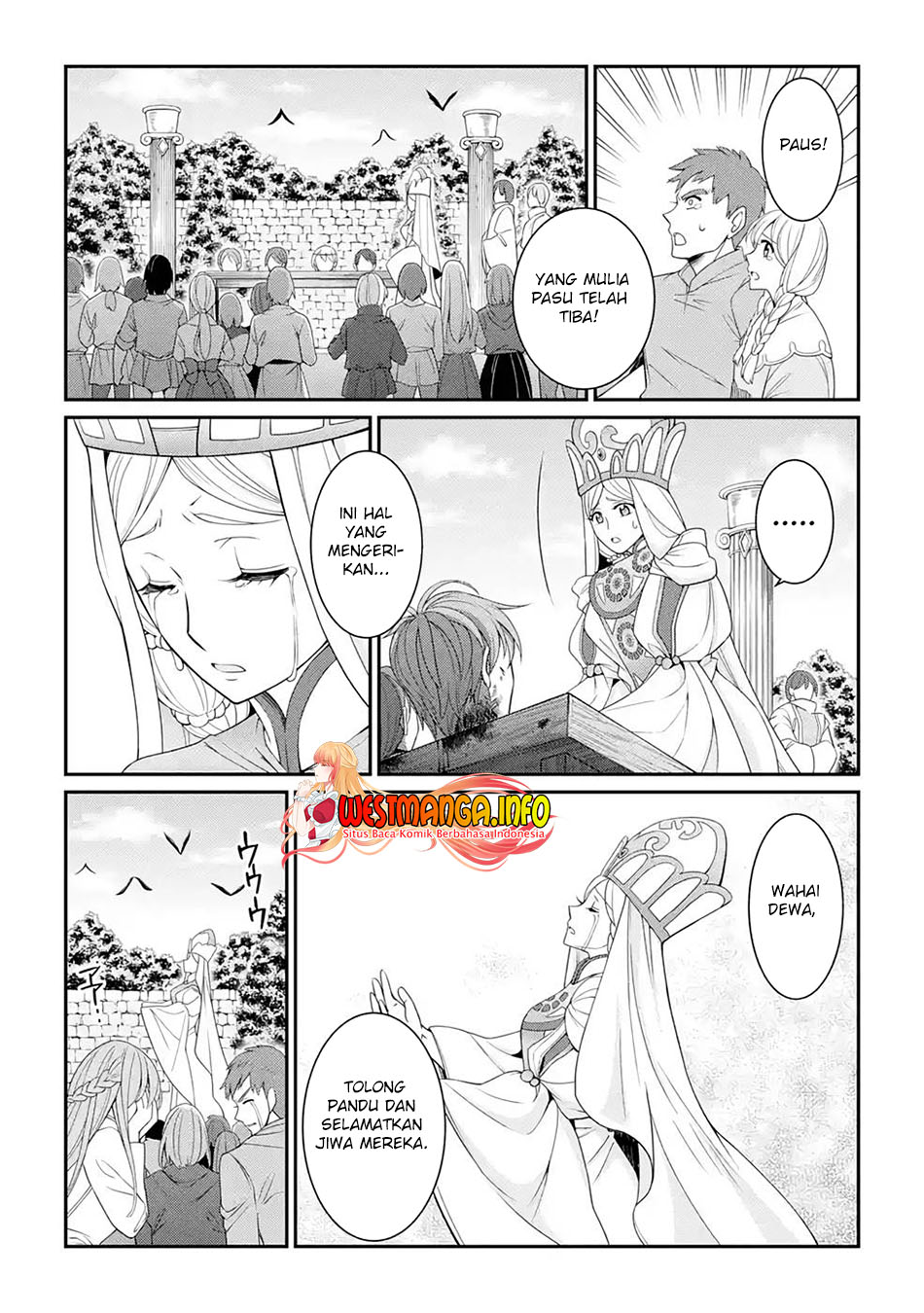 Shikkoku Tsukai no Saikyo Yusha Nakama Zen’in ni Uragira Retanode Saikyo no Mamono Chapter 48 Gambar 9