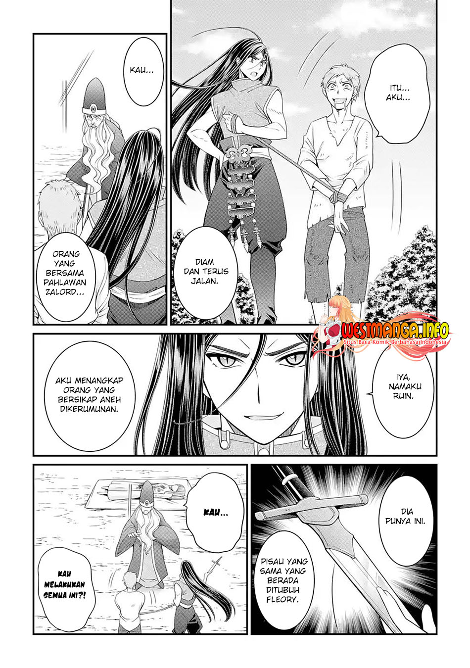 Shikkoku Tsukai no Saikyo Yusha Nakama Zen’in ni Uragira Retanode Saikyo no Mamono Chapter 48 Gambar 23
