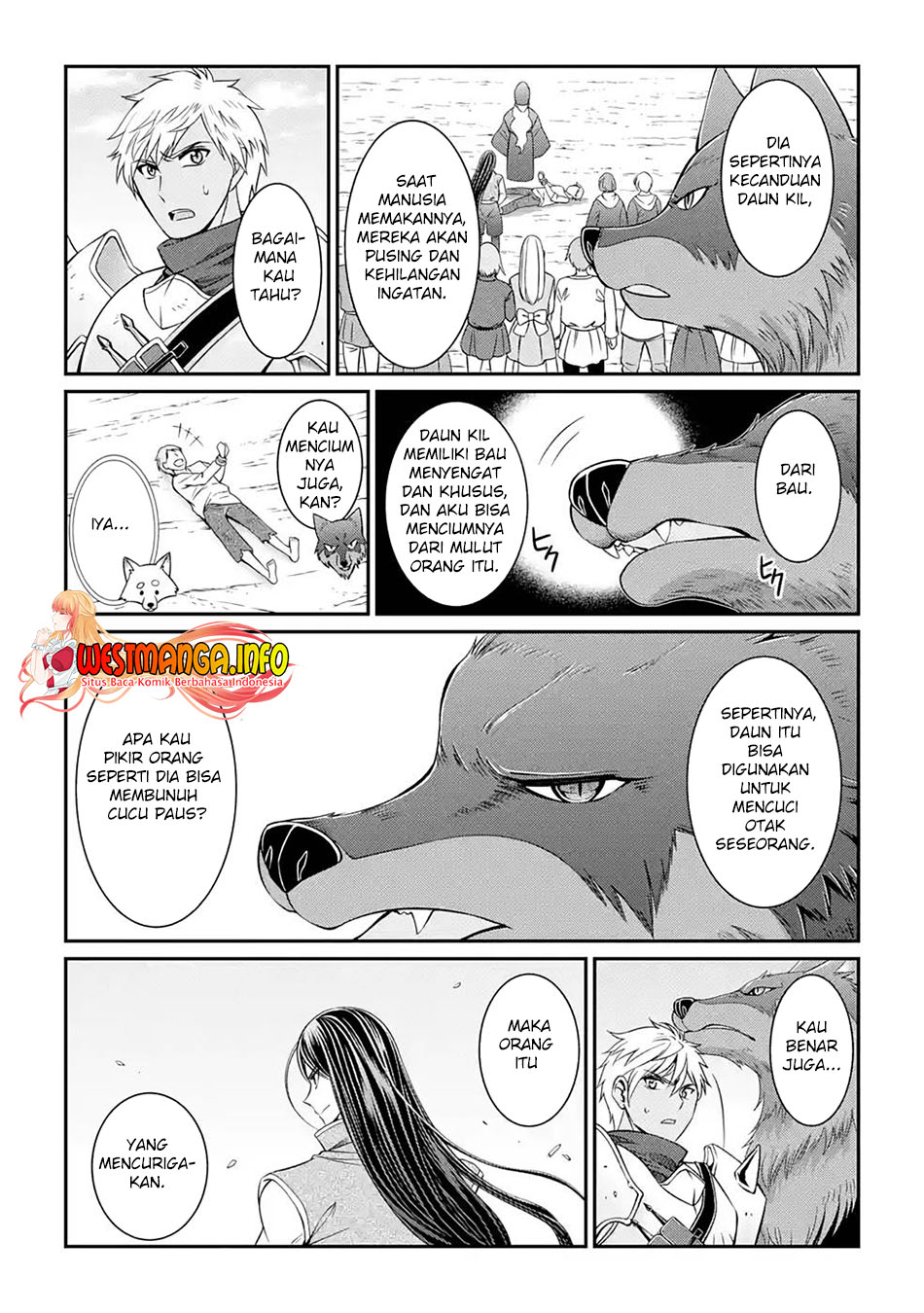 Shikkoku Tsukai no Saikyo Yusha Nakama Zen’in ni Uragira Retanode Saikyo no Mamono Chapter 48 Gambar 25