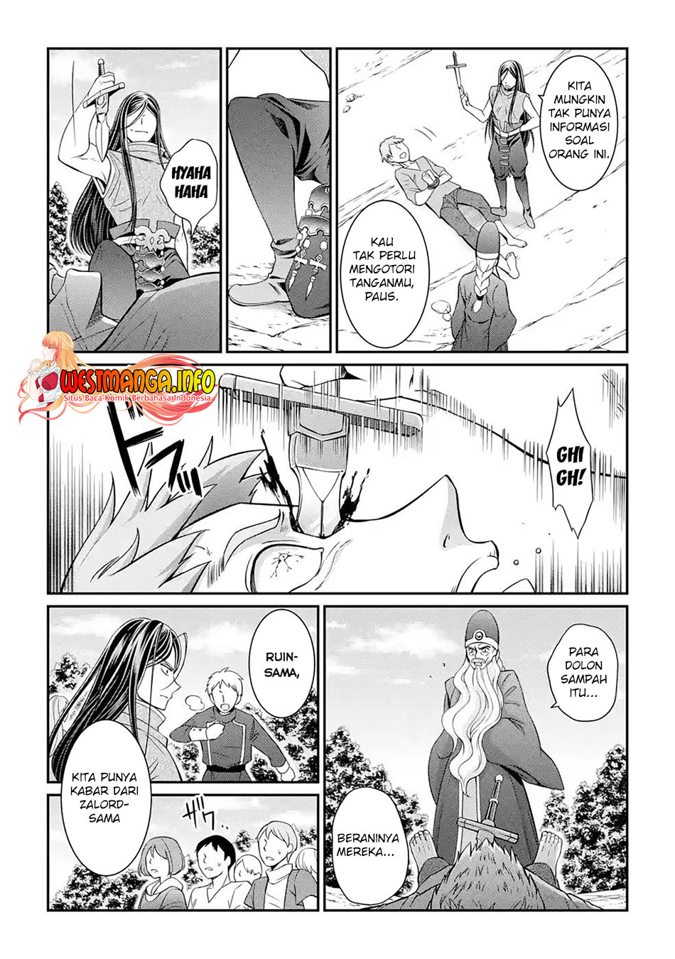 Shikkoku Tsukai no Saikyo Yusha Nakama Zen’in ni Uragira Retanode Saikyo no Mamono Chapter 48 Gambar 26
