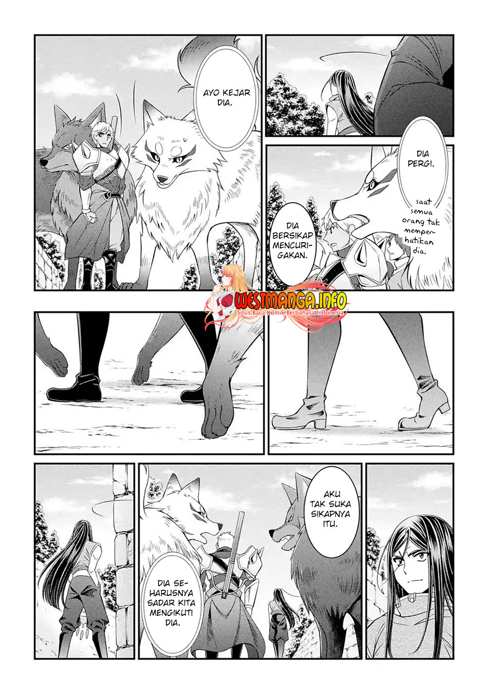 Shikkoku Tsukai no Saikyo Yusha Nakama Zen’in ni Uragira Retanode Saikyo no Mamono Chapter 48 Gambar 28