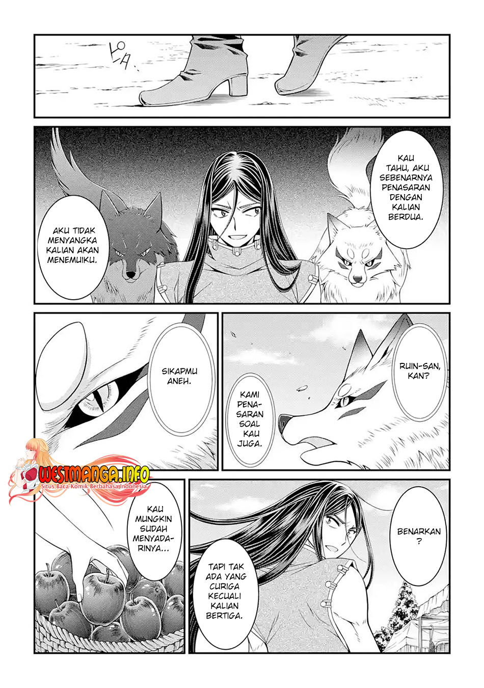 Shikkoku Tsukai no Saikyo Yusha Nakama Zen’in ni Uragira Retanode Saikyo no Mamono Chapter 48 Gambar 29