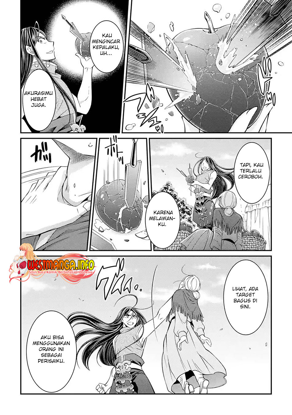 Shikkoku Tsukai no Saikyo Yusha Nakama Zen’in ni Uragira Retanode Saikyo no Mamono Chapter 48 Gambar 31