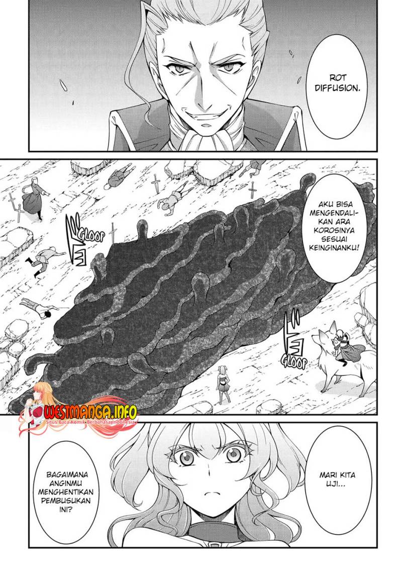 Shikkoku Tsukai no Saikyo Yusha Nakama Zen’in ni Uragira Retanode Saikyo no Mamono Chapter 59 Gambar 4