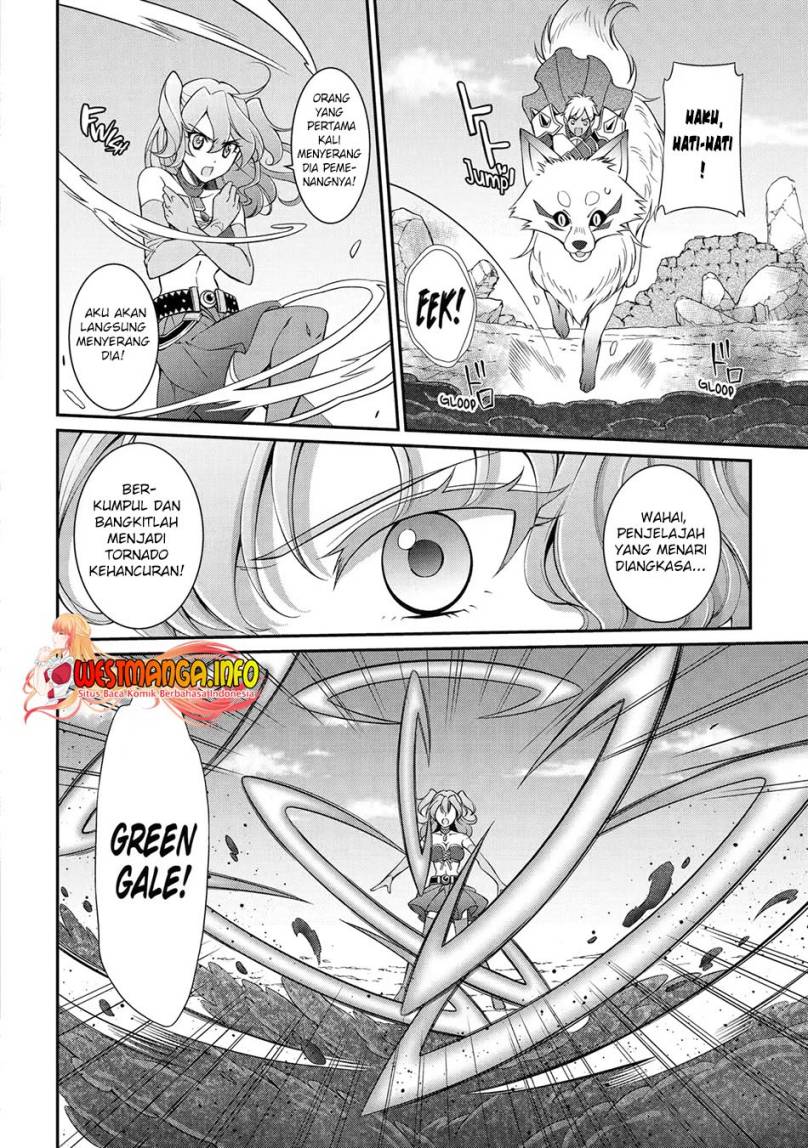 Shikkoku Tsukai no Saikyo Yusha Nakama Zen’in ni Uragira Retanode Saikyo no Mamono Chapter 59 Gambar 5