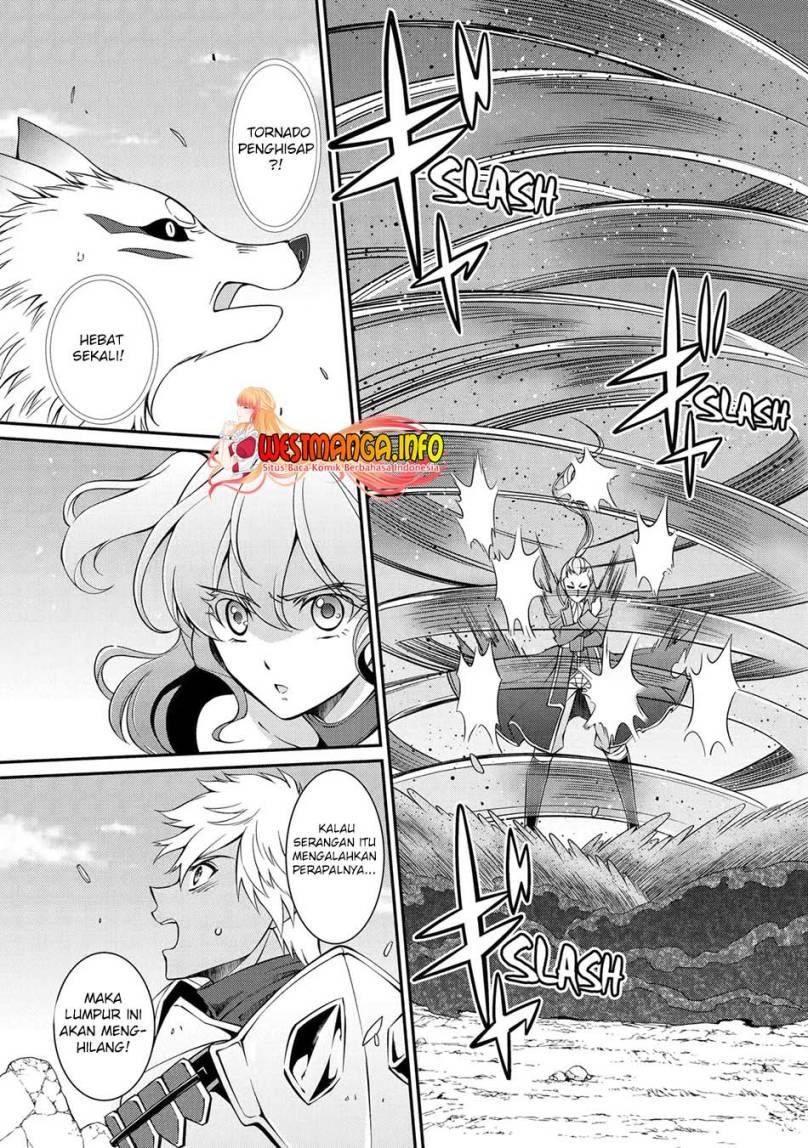 Shikkoku Tsukai no Saikyo Yusha Nakama Zen’in ni Uragira Retanode Saikyo no Mamono Chapter 59 Gambar 6