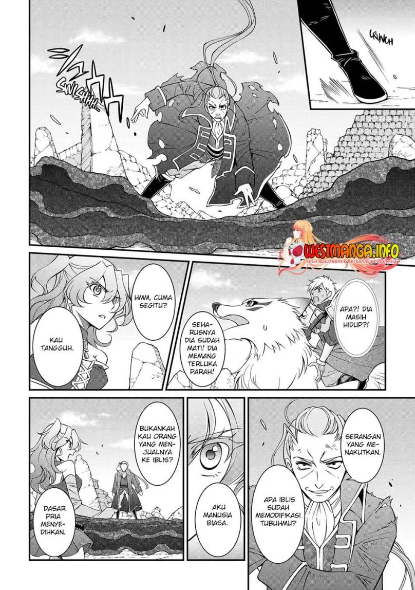 Shikkoku Tsukai no Saikyo Yusha Nakama Zen’in ni Uragira Retanode Saikyo no Mamono Chapter 59 Gambar 7