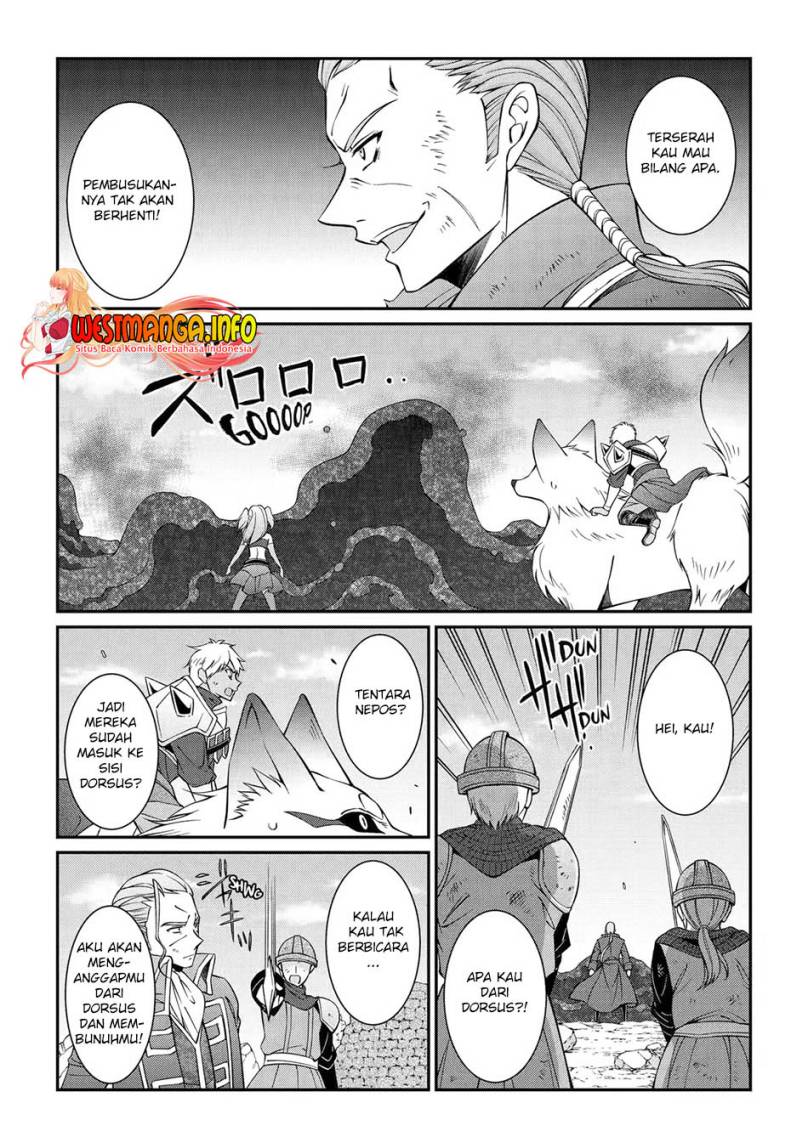 Shikkoku Tsukai no Saikyo Yusha Nakama Zen’in ni Uragira Retanode Saikyo no Mamono Chapter 59 Gambar 8