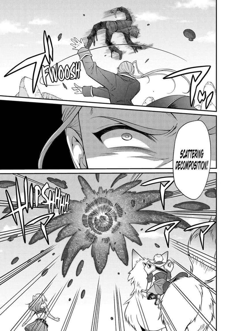 Shikkoku Tsukai no Saikyo Yusha Nakama Zen’in ni Uragira Retanode Saikyo no Mamono Chapter 59 Gambar 10